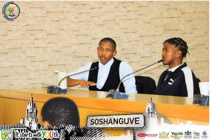 YouthXchange Soshanguve Expo 2026 — photograph 11